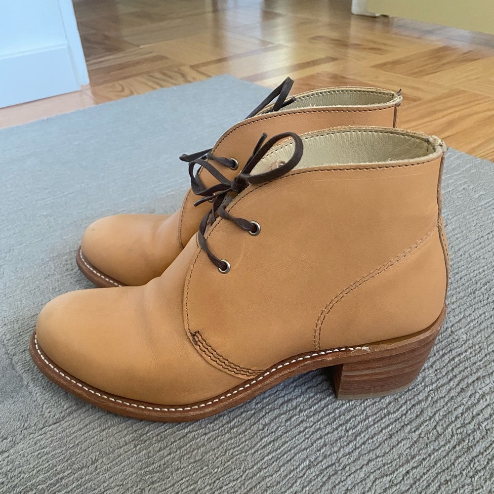 Red Wing Lillian Boot